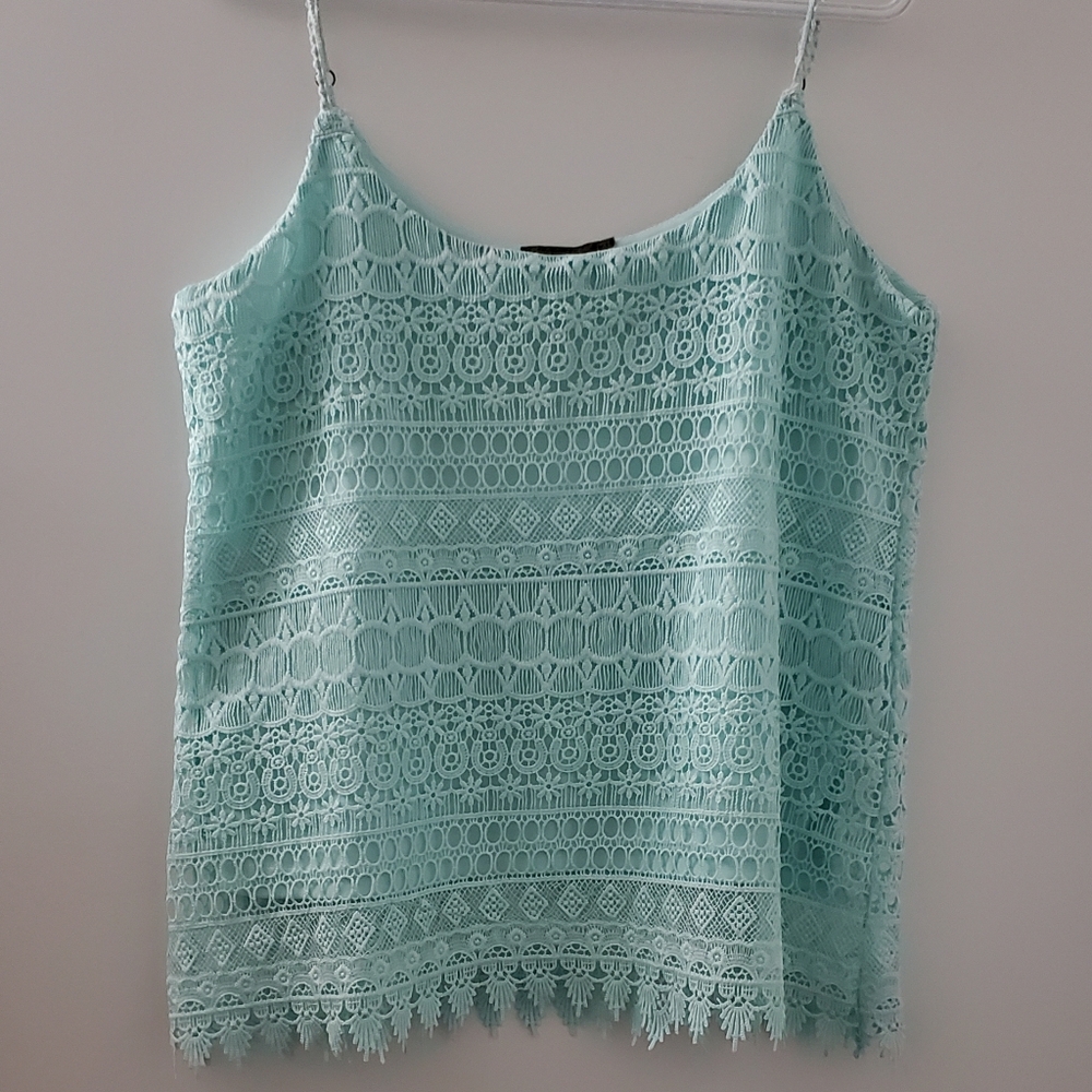 Lace top